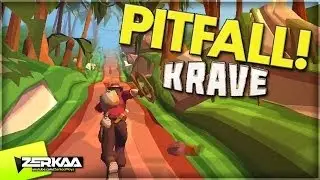 Pitfall! Krave - бежим вперед на Android ( Review)