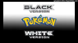 The Dreamyard (Basement) - Pok&eacute;mon Black & Pok&eacute;mon White Version (Game Freak)