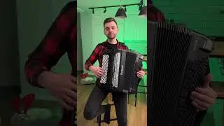 All I Want For Christmas (Accordion)