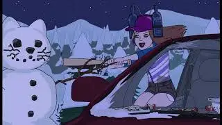 Bojack Horseman Season 6 - Sarah Lynn&rsquo;s Voicemail to Her Mom