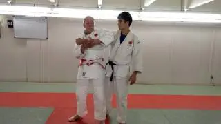 Waki-Gatame & Hara-Gatame