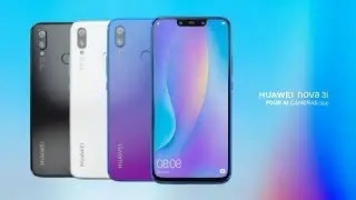 Huawei Nova 3i TVC