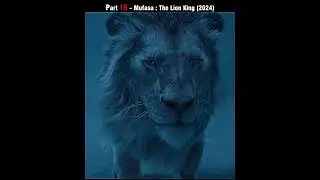 Mufasa : The Lion King (2024) | Taka ने दिया Mufasa को धोख़ा 🛐