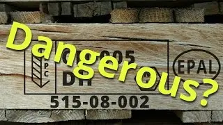 Shipping Pallet Dangers and Disassembly