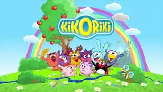 Kikoriki Intro (2D)