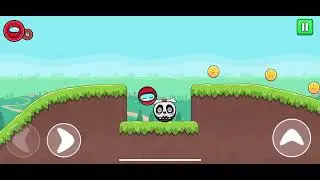 Red Ball 6 Gameplay 🔥 Walkthrough! Level #10 (iOS / Android) #redball  #redball6 #ball #viral