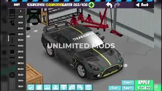 FR Legends MOD Menu v0.4.3 (Latest Version 2026) 🏎️🔥