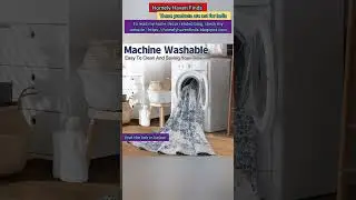 Vintage Elegance Unrolled, Moynesa 8x10 Rug Revealed! #youtubeshorts #interiordesign