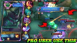 THIS IS WHY PRO PLAYERS USING ZHASK AGIN IN TOURNAMENTS !💀 (must watch)