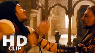 Prince Proves His Innocence  - Prince of Persia: The Sands of Time (2010)