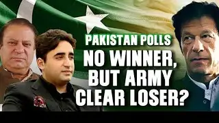 Pakistan Election Results: No Winner, But Army Clear Loser? | Left Right & Centre