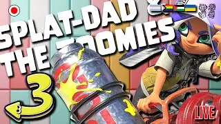 1 Super Chat For A Hat Trick Stream! 3 Splat-Dad & The Zoomies