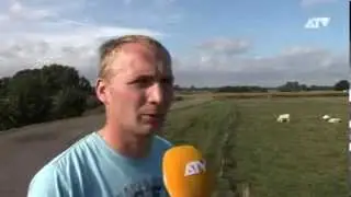 Boeren boos over verlies akkerland