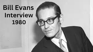 Bill Evans Interview 1980 (in his car)
