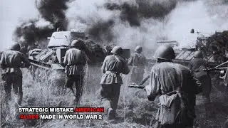The Dumbest Strategic Mistake American Allies Made in World War 2