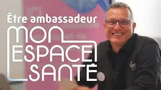 Être ambassadeur Mon espace santé