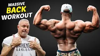 Building a Back as Thick as a Brick - Massive Back Training
