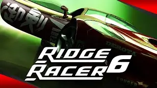 [4K/HDR] Ridge Racer 6 / Xbox Series X Gameplay