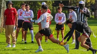 Semana 1 &middot; Politos vs Kansas Flag &middot; Varonil