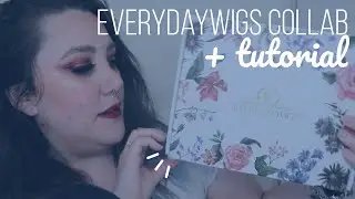 ASMR - Como me pongo una peluca - Tutorial - EverydayWigs