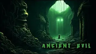 Ancient Evil - Dark Ambient Music - Horror Atmosphere & Deep Immersive Journey