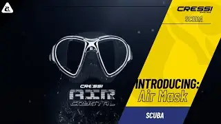 Introducing : New Cressi Air 2016