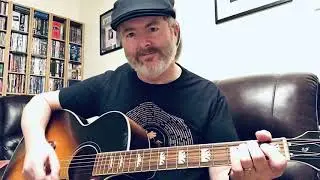 Shout - Tears For Fears acoustic cover: Lockdown Sessions #239