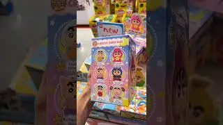 Crayon Shinchan figure #toys #maianananak #unboxing #toyscity #mainananak #crayonshinchan