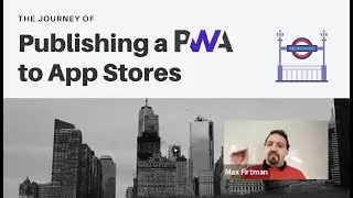 Путь публикации PWA в магазинах приложений