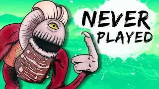 I Have NEVER PLAYED The ETERNAL CYLINDER: EPISODE 1