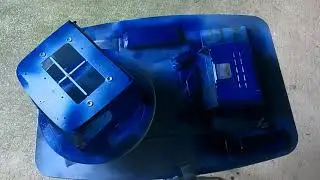 R/C| Mercedes-Benz Actros 3363 Gigaspace Scale 1/14 From Tamiya - Part 2