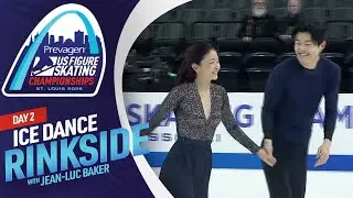 Rinkside: Ice Dance | DAY 2 | 2026 Prevagen U.S. Figure Skating Championships