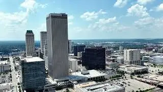 Tulsa OK - June 2023
