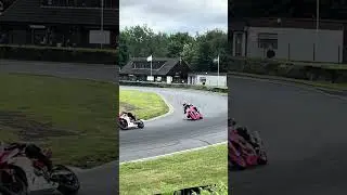 Twin cylinder three sisters race circuit July 2025