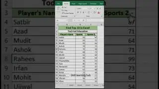 You Don't Know ! Proper Use of this function in Excel - excel Tutorial