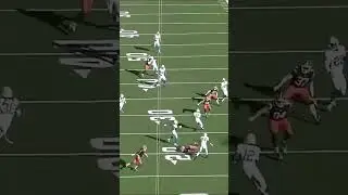 Darius Davis' Electrifying Special Teams Run: Chargers vs. Browns BOLT BROS | LA Chargers  #nfl