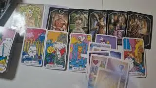 ♑️Capricorn 4-10 noiembrie 2024 - Un barbat cu 2 optiuni