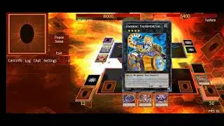 Blues.exe vs Harken epic duel