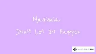 Maximia - What It Feels Like To Give In