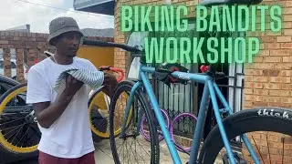 Biking Bandits Workshop