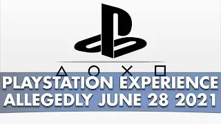 PlayStation Experience 2021 предположительно вернется 28 июня 2021 года с God of War Ragnarok и другими играми