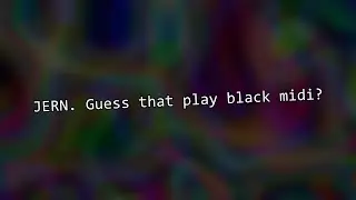 [Black MIDI, Community Merge] 12 Days of christmas (Christmas Special 2025)