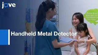 Handheld Metal Detector for Metallic Foreign Body Ingestion | Protocol Preview