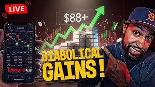 SILVER $88 RECORD HIGH! FREE LIVE SIGNALS Bitcoin Crypto Trading 🔥