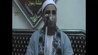 الشيخ محمدالخياط س ال عمران -السلطان حسن 30-10-2013محمدالنجارالعارين