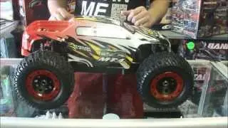 Thunder Tiger MT4 G3 Review