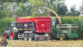 MEGA CEROSO 2K23 🌽 | JD 6850 + 6195M + 6215R | 7250 TTV | ARION 630 | VAIA | DI CREDICO | RANDAZZO