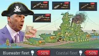 A Somewhat Overly In-Depth Premium guide (War Thunder Naval)