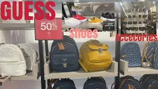 GUESS Factory Outlet /GUESS Shoes & Accecories/GUESS upto50%off