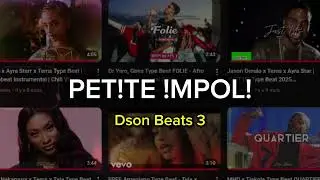 FREE Type beat Pet!t !MPOL!, INSTRU 2026